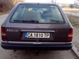 Mercedes-Benz 124 250 D, снимка 7