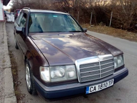 Mercedes-Benz 124 250 D, снимка 15