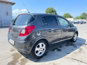 Opel Corsa 1.2 газ 86 коня facelift , снимка 6