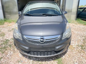 Opel Corsa 1.2 газ 86 коня facelift , снимка 3