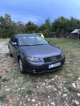 Audi A3, снимка 1