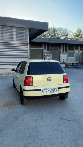 Seat Arosa 1.0, снимка 4