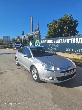 Citroen C5 2.0HDI  163kc | Mobile.bg    8