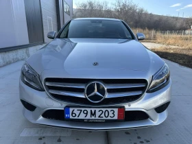 Mercedes-Benz C 220, снимка 1