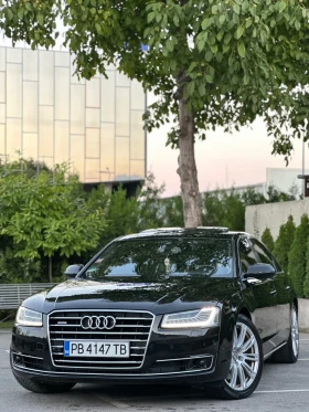 Audi A8 4.2tdi 385ps LONG! EXCLUS?VE! FULL FULL! GERMANY!, снимка 1