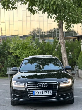 Audi A8 4.2tdi 385ps LONG! EXCLUS?VE! FULL FULL! GERMANY!, снимка 2