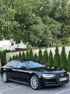 Audi A8 4.2tdi 385ps LONG! EXCLUS?VE! FULL FULL! GERMANY!, снимка 3