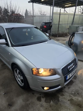 Audi A3, снимка 1