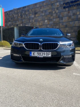 BMW 520 xDrive, M-sportpaket , 360  Camera ACC, , снимка 2