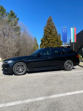 BMW 520 xDrive, M-sportpaket , 360  Camera ACC, , снимка 15