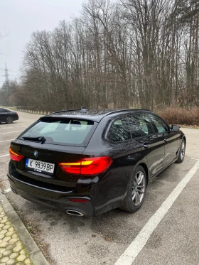 BMW 520 xDrive, M-sportpaket , 360  Camera ACC, , снимка 3