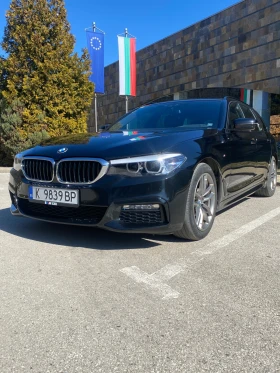 BMW 520 xDrive, M-sportpaket , 360  Camera ACC, , снимка 1