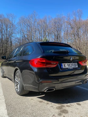 BMW 520 xDrive, M-sportpaket , 360  Camera ACC, , снимка 4