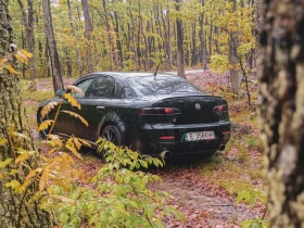 Alfa Romeo 159 Ti 2.0jtdm, снимка 4