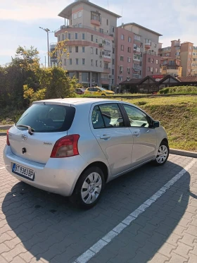 Обява за продажба на Toyota Yaris 1.1 ~8 500 лв. - изображение 2