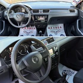 Обява за продажба на Skoda Rapid * 1.6TDI* 115HP* CLIMA* EU6*  ~15 998 лв. - изображение 10