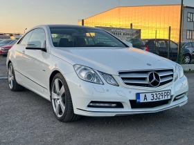     Mercedes-Benz E 220 Coupe