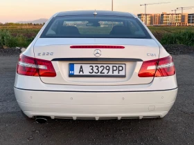 Mercedes-Benz E 220 Coupe | Mobile.bg    5