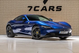 Ferrari Roma * 3.9 V8* F1 DCT* FULL DIGITAL COCKPIT* PPF ФОЛИЛО - 389990 лв. - 95838130 3