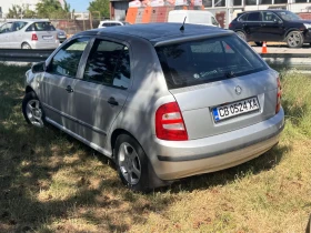Skoda Fabia 1.4i 75кс Климатик - 1650 EUR - 22652969 3