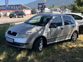 Skoda Fabia 1.4i 75кс Климатик - 1650 EUR - 22652969 2