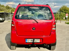 Обява за продажба на Suzuki Wagon r 1.3I* KLIMA* REALNI KM*  ~2 999 лв. - изображение 4