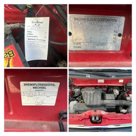 Suzuki Wagon r 1.3I* KLIMA* REALNI KM*  | Mobile.bg    17
