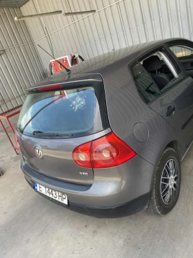 Обява за продажба на VW Golf 5 / 1.9 TDI ~5 700 лв. - изображение 5