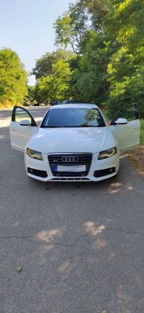 Audi A4 Audi A4 2.0TDI S-line  | Mobile.bg    2