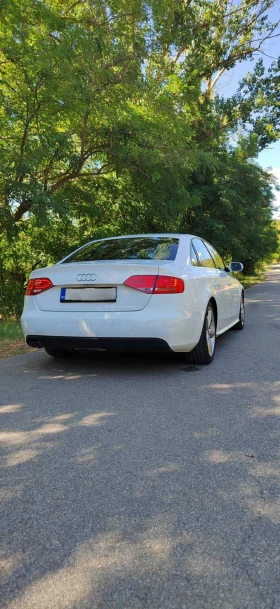 Audi A4 Audi A4 2.0TDI S-line  | Mobile.bg    5