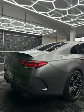     Mercedes-Benz CLS 53 AMG