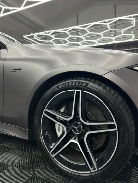     Mercedes-Benz CLS 53 AMG