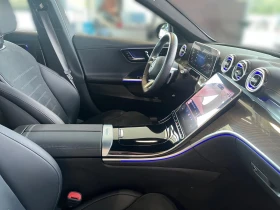 Mercedes-Benz C 300 d* AMG* MBUX* DISTR* MEMORY* LED* CAM* NAVI*  | Mobile.bg    8