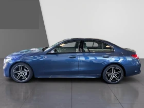 Mercedes-Benz C 300 d* AMG* MBUX* DISTR* MEMORY* LED* CAM* NAVI*  | Mobile.bg    4