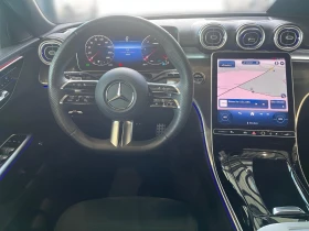 Mercedes-Benz C 300 d* AMG* MBUX* DISTR* MEMORY* LED* CAM* NAVI*  | Mobile.bg    5