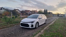 Suzuki Swace 1.8HSD Dynamic Hybrid Benzin LED Full extras | Mobile.bg    12