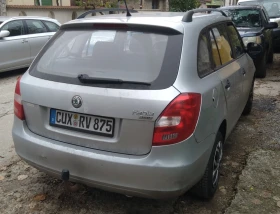 Skoda Fabia, снимка 9 — Bazar.bg Skoda Fabia, снимка 9