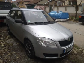 Skoda Fabia, снимка 2 — Bazar.bg Skoda Fabia, снимка 2