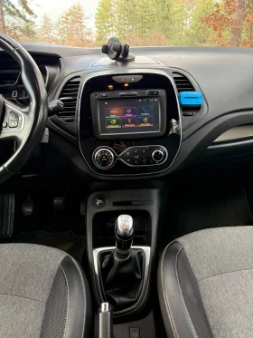 Renault Captur 1.5dci 110k.c./6ск. Full Led/Keyless, снимка 11