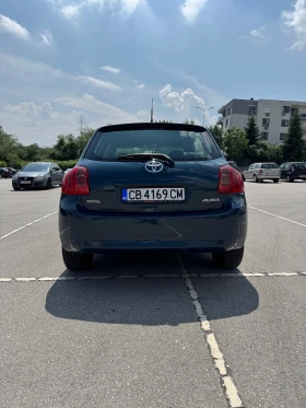 ����� �� �������� �� Toyota Auris 2.0 D-4D