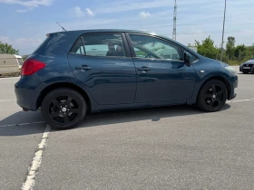 ����� �� �������� �� Toyota Auris 2.0 D-4D