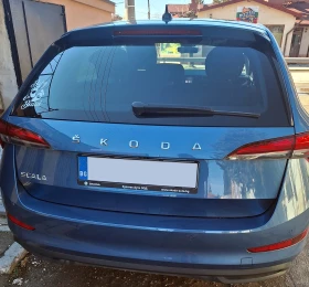 Skoda Scala, снимка 5