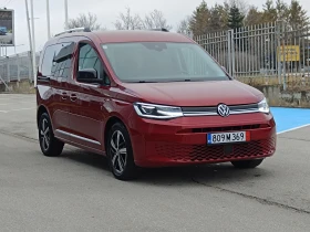 VW Caddy Style | 2.0 TDI | DSG, снимка 3