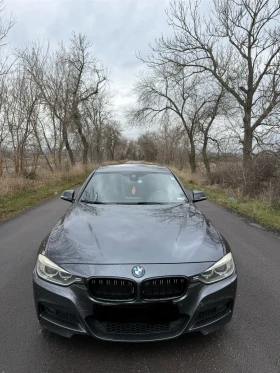 BMW 330 D Xdrive  - 8700 € / 17015.72 лв. - 42790801 2