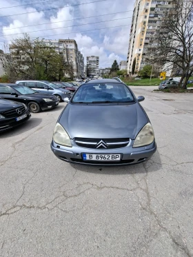 Citroen C5 2.2 HDI | Auto.bg — изображение 2