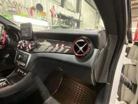 Mercedes-Benz CLA * AMG 45 * CARFAX * ЦЕНА ДО БГ | Auto.bg — изображение 12