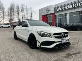 Mercedes-Benz CLA * AMG 45 * CARFAX * ЦЕНА ДО БГ