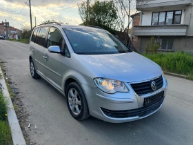 VW Touran 1.9 tdi 6+ 1