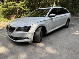 ����� �� �������� �� Skoda Superb L&K 4�4 190�� ��������