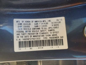 Honda Accord 2.0L 4 Front-wheel Drive | Mobile.bg � ����� ������ 12